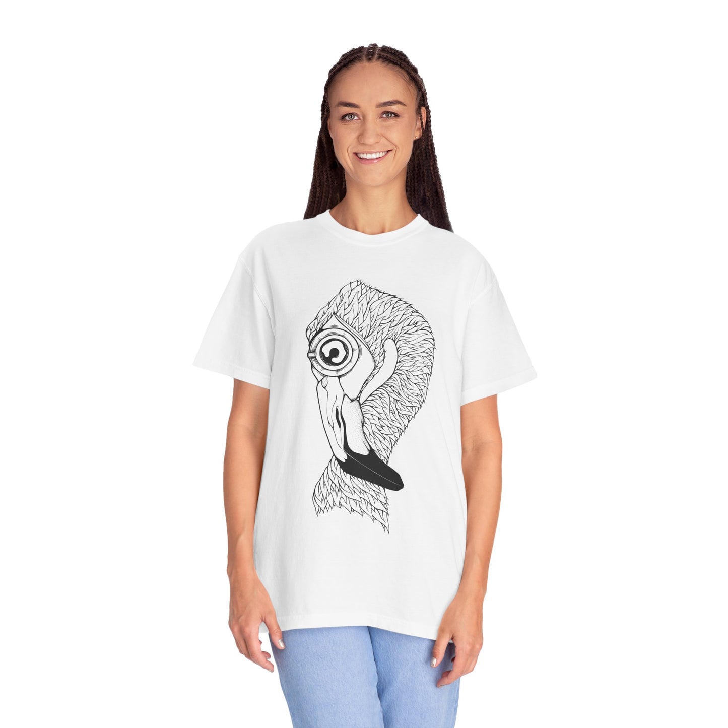 Flamingo de La Capte