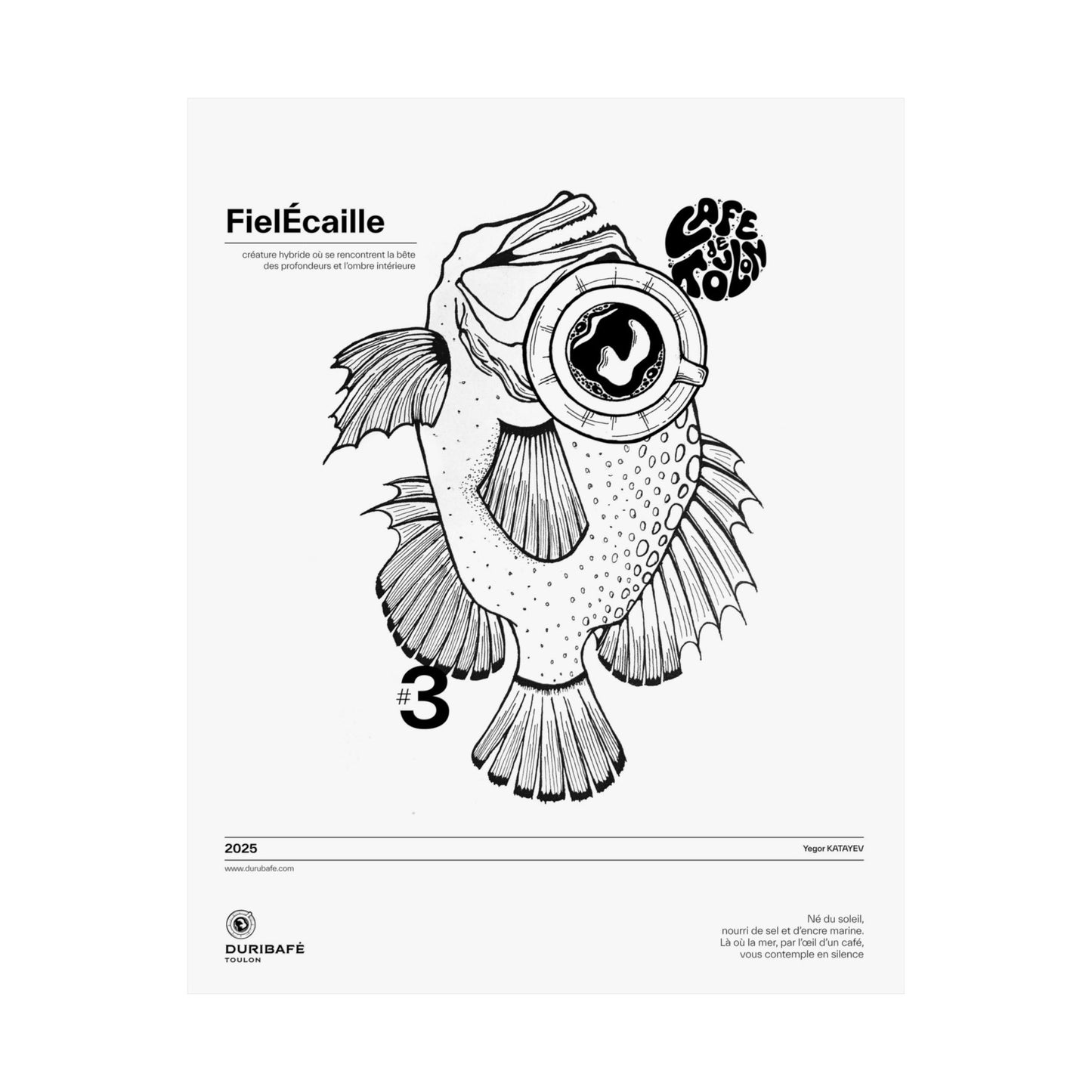 FielÉcaille – The Abyss Within