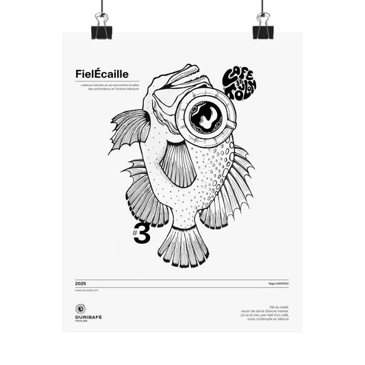FielÉcaille – The Abyss Within