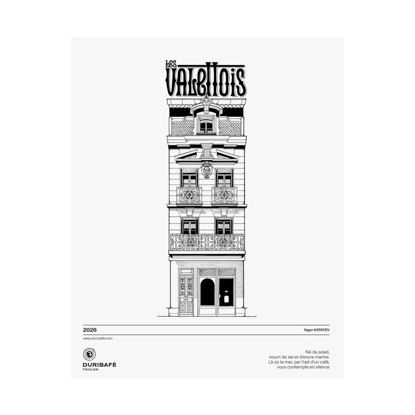 Les Valettois. 63 Av. du Char Verdun