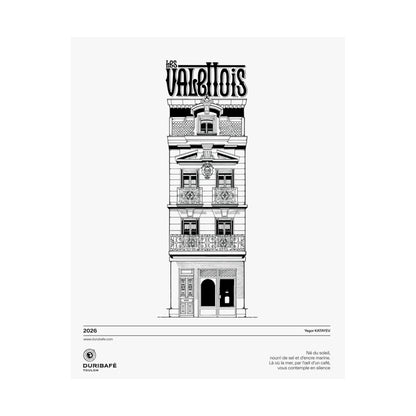 Les Valettois. 63 Av. du Char Verdun