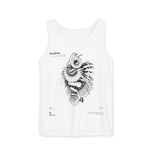 TassEpine. Tank Top
