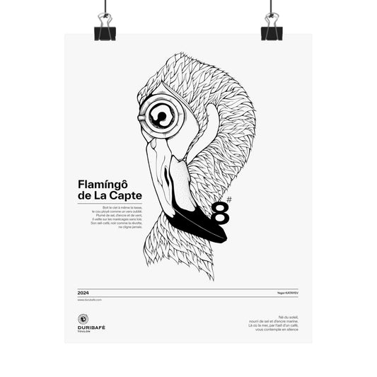 Flamingo de La Capte