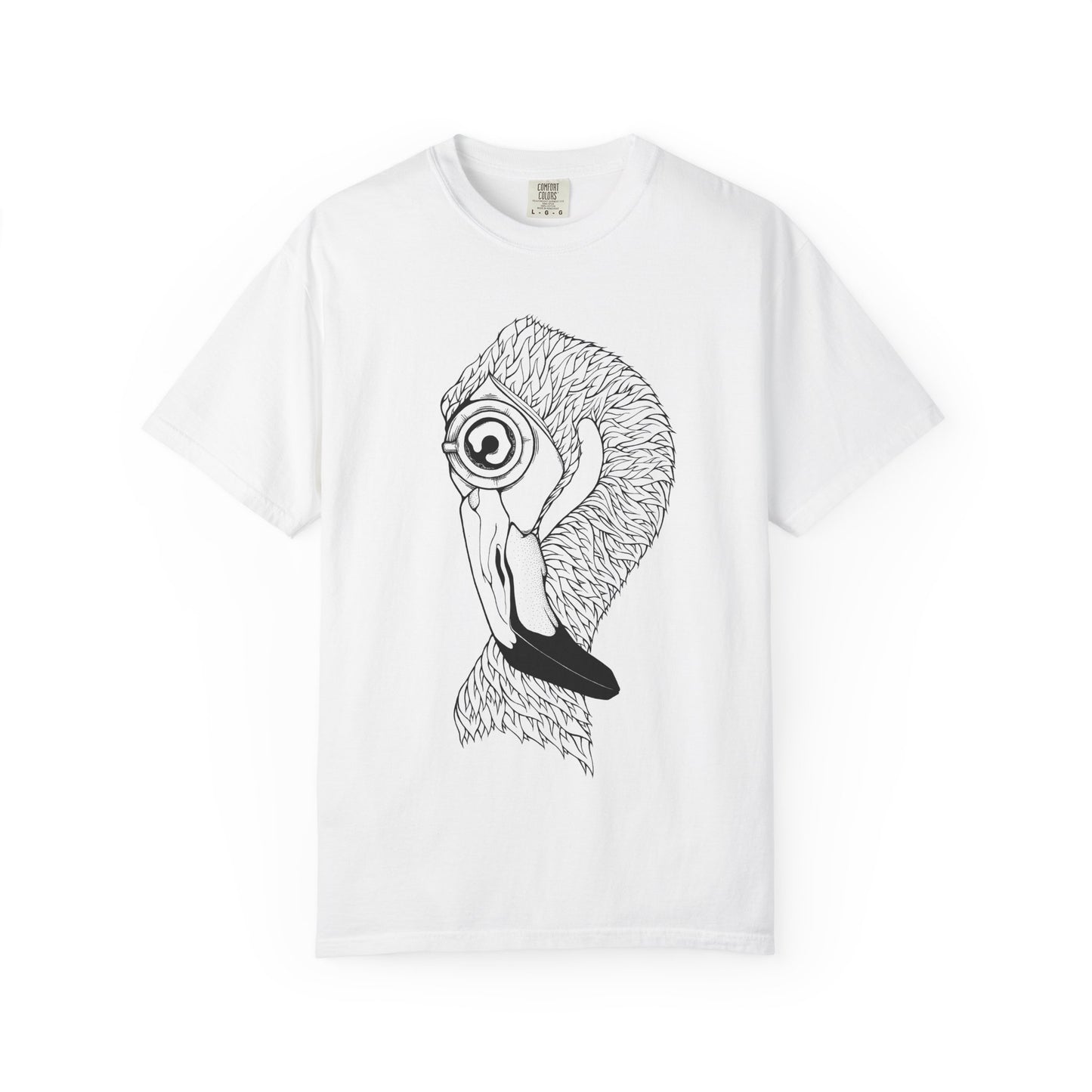 Flamingo de La Capte