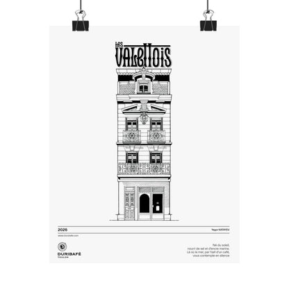 Les Valettois. 63 Av. du Char Verdun
