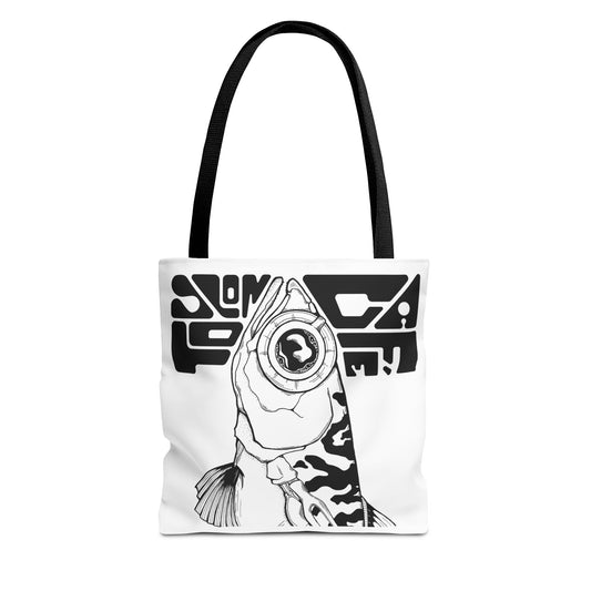 Surreal Ink Tote Bag – MACREL. Toulon Cafe