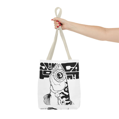 Surreal Ink Tote Bag – MACREL. Toulon Cafe