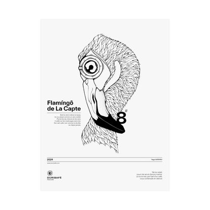 Flamingo de La Capte