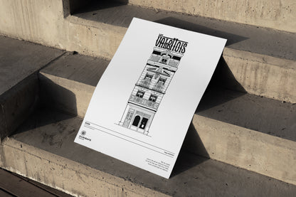 Les Valettois. 63 Av. du Char Verdun