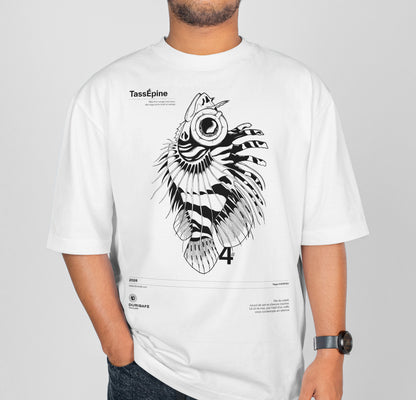 TassÉpine – Poisson Énigmatique